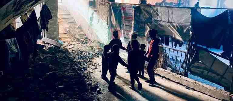 Cifra de niños asesinados en Gaza es mayor a cuatro años de guerras