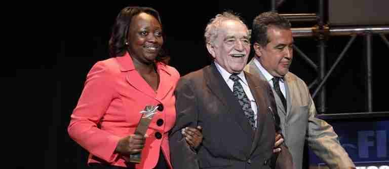 97 años del nacimiento de García Márquez