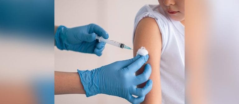 MinSalud hace un llamado a poner al día la vacunación contra el sarampión en niños