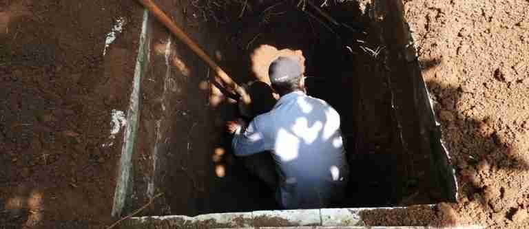 Unidad de Búsqueda recuperó seis cuerpos en un cementerio de Vista Hermosa, Meta