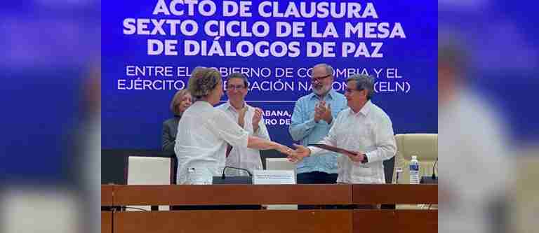 ELN habría liberado a todos sus secuestrados: Gobierno y guerrilla confirman