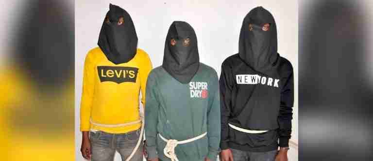 Turista denuncia violación en grupo en India