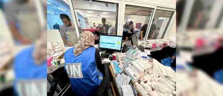 Escasez de sangre en Gaza: Piden donaciones a órganos internacionales