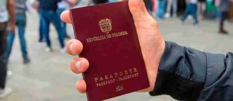 Pasaportes. Y ahora, ¿qué?