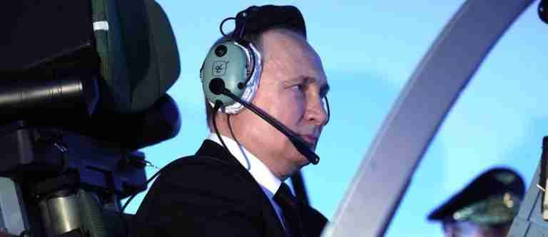 Rusia usaría armamento nuclear si ve amenazada su soberanía
