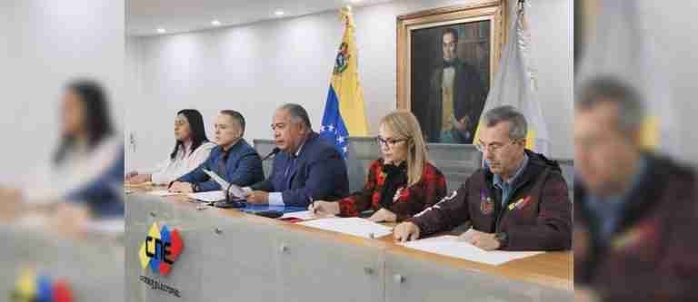 Venezuela invita a órganos internacionales para observar las presidenciales