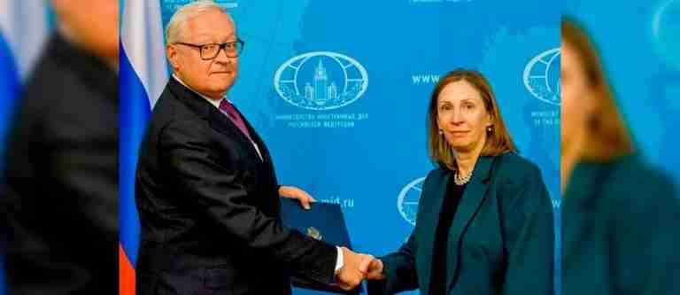 Rusia convoca a embajadora de EE. UU. por “tentativas de injerencia”