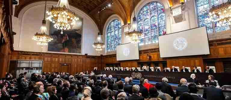 Nicaragua demandó a Alemania ante la CIJ por “colaborar con el genocidio en Gaza”