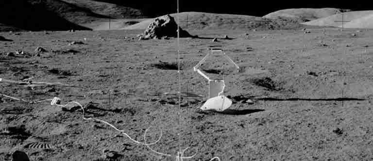 Rusia y China pensarían en una planta de energía nuclear en la Luna
