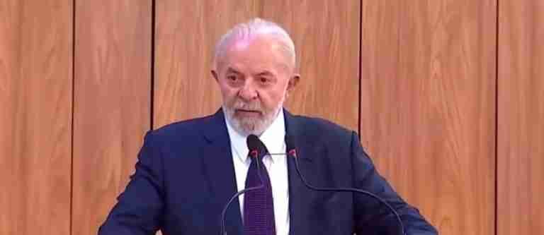 Lula a María Corina Machado sobre su inhabilitación: “Yo no me quedé llorando”