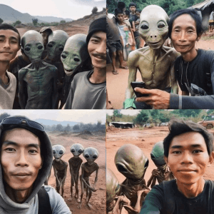 Alien 23 de marzo