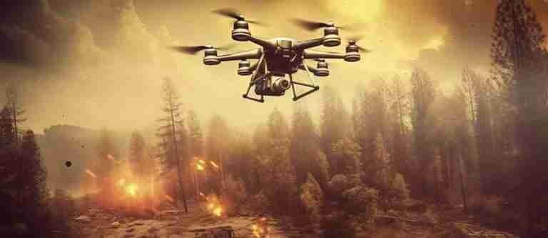 Colegios enseñarán a niños a operar drones de combate en Rusia