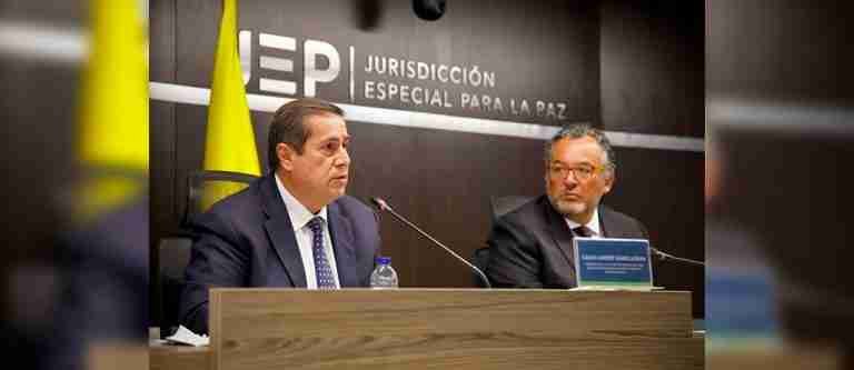 La JEP ratificó imputación a exsecretariado de las Farc por delito de esclavitud