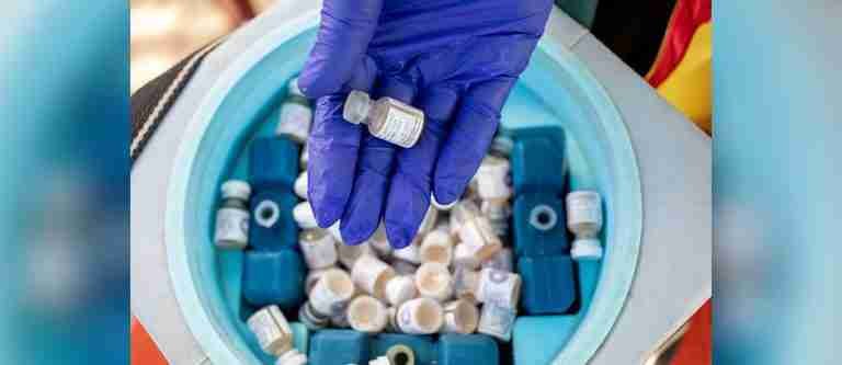 OMS precalifica vacuna oral simplificada contra el cólera