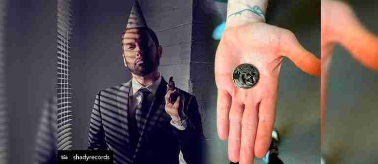 Eminem alcanza un hit personal: 16 Años de sobriedad