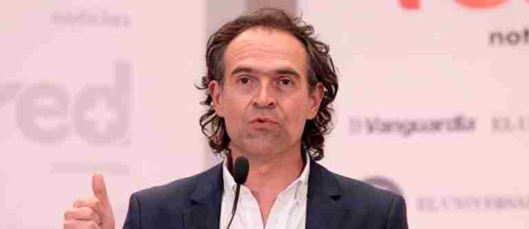 «Pagando los Platos Rotos»: Fico Gutiérrez sobre medida de aseguramiento