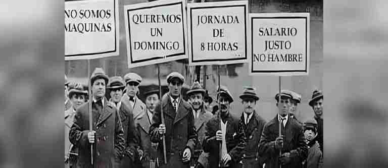 ¡A leer! Qué no lo coja el Día del Trabajador sin saber por qué se celebra 