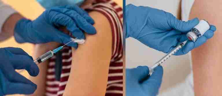 Nigeria, el primer país en implementar una vacuna 5 en 1 contra la meningitis