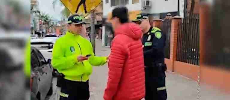 En Itagüí por poco linchan al hombre que habría golpeado brutalmente a un niño de 3 años