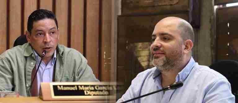 Mesa directiva de Asamblea de Antioquia no repetirá elección