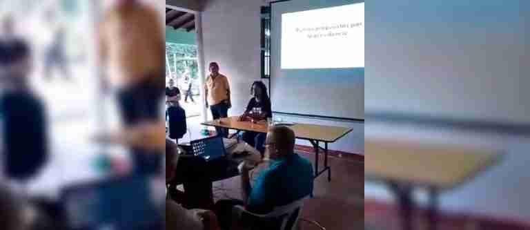 “O permiten los cambios o esta vaina se revuelca” Concejal de Medellín