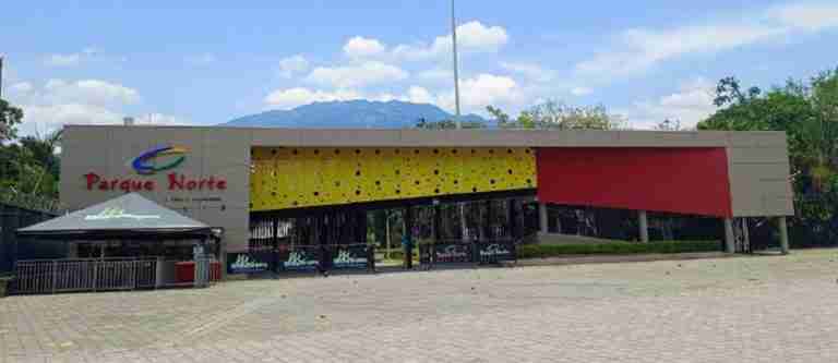 Vuelve la plazoleta de comidas al Parque Norte desde este 13 de abril