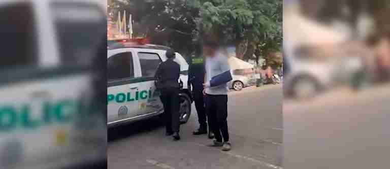 En Medellín capturaron a un hombre solicitado en extradición por España