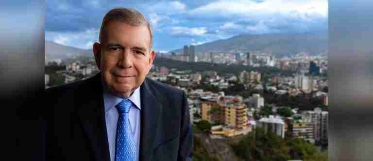 ¿Quién es Edmundo González, el candidato presidencial de la oposición venezolana?