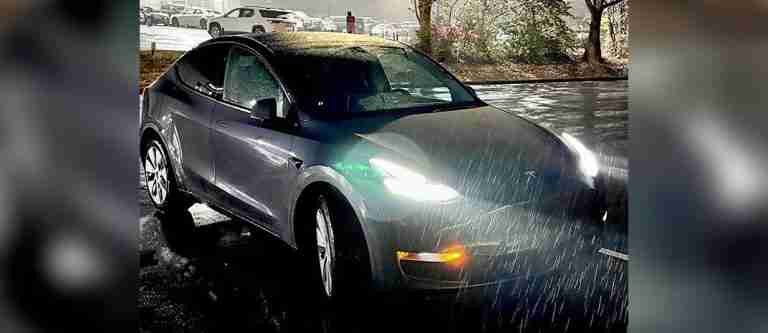 Un automóvil Tesla le salva la vida a un hombre al llevarlo al hospital gracias a su conducción autónoma