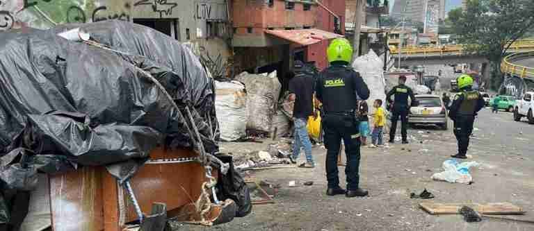 Intervención en Niquitao dejó 4 establecimientos comerciales sellados temporalmente