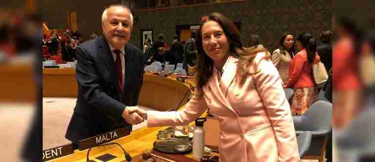 Avanza la petición de Palestina para ser un Estado miembro de la ONU