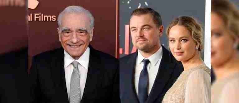 Amor, música y cine: Scorsese dirige a DiCaprio y Lawrence en la épica biografía de Frank Sinatra