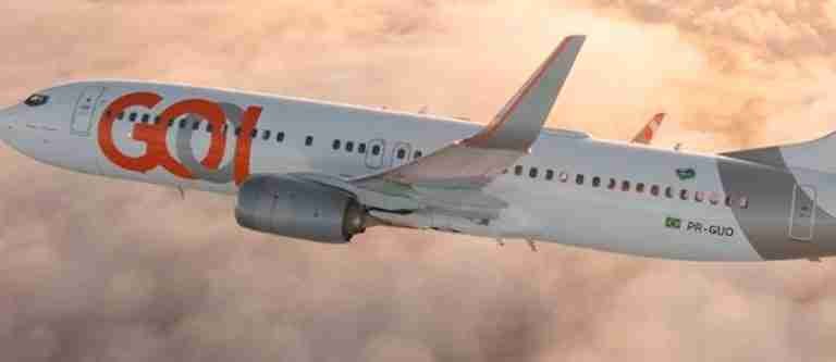Aerolínea Gol se declara en bancarrota 