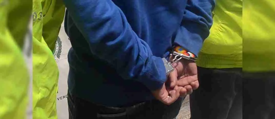 Fue capturado alias ‘Duende’: presunto autor material de la masacre en Urrao