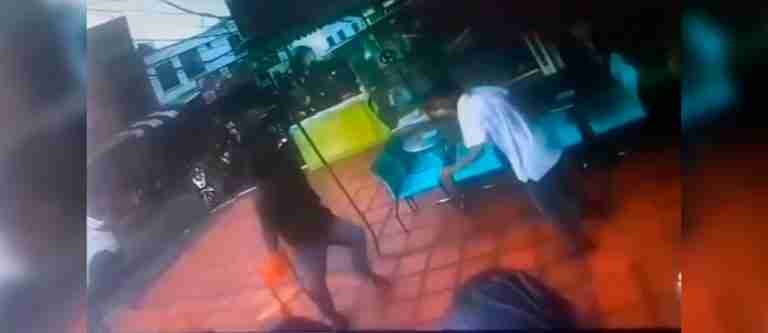 El homicidio de un hombre en una riña en la Comuna 13 enciende las alarmas por casos de intolerancia en Medellín