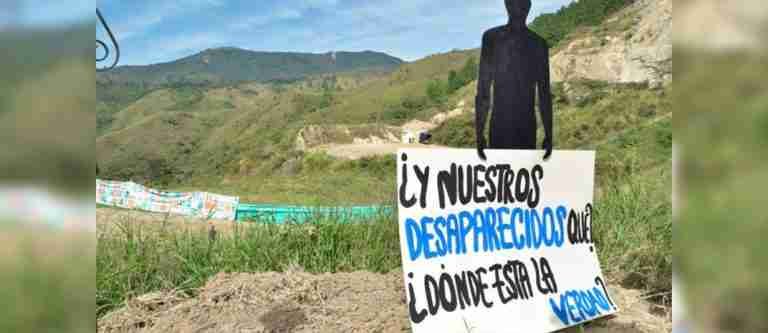 Procuraduría solicitó a la JEP incluir “falsos positivos”ocurridos en la comuna 13 de Medellín
