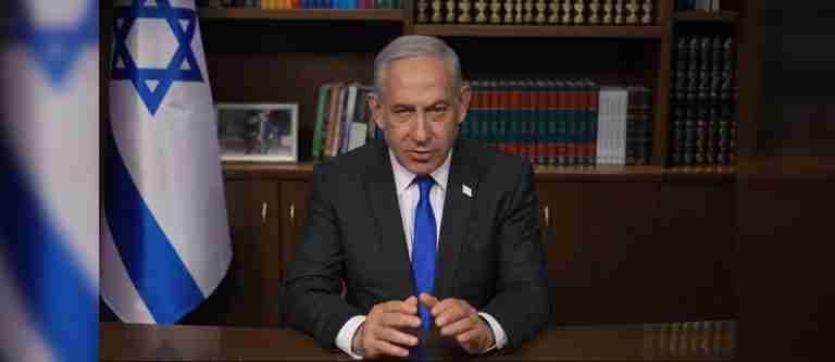 Netanyahu teme persecución de la Corte Penal Internacional