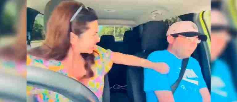 Influencer Elisa Jordana se vuelve viral tras pelea en transmisión en vivo