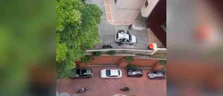 Actualización: capturado el presunto agresor del médico asesinado en Clínica Medellín de El Poblado
