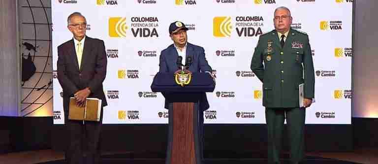 “Se perdieron” más de un millón de armas y proyectiles de las Fuerzas Militares