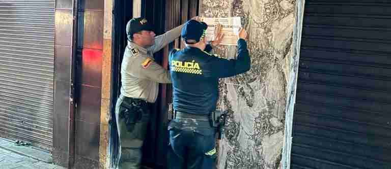 Un hombre y una administradora de hotel fueron capturados por delitos sexuales en Medellín