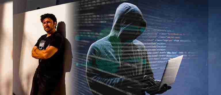 El hacker justiciero: Alejandro Cáceres revela su identidad tras desafiar a Corea del Norte