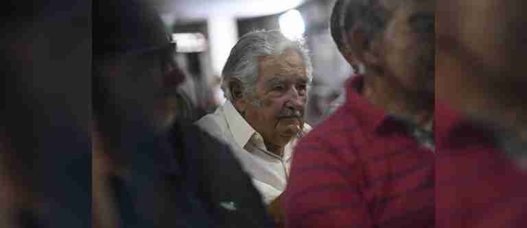 José Mujica, expresidente de Uruguay, anunció tener un tumor en el esófago