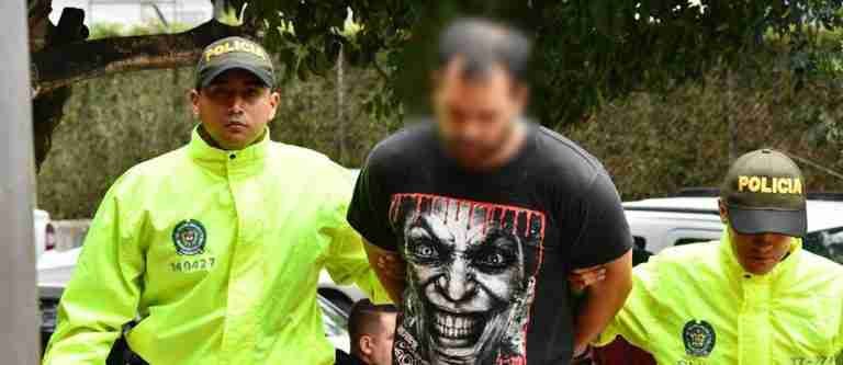 Sebastián Cano aceptó que mató a su mamá y a su papá en un apartamento de Envigado