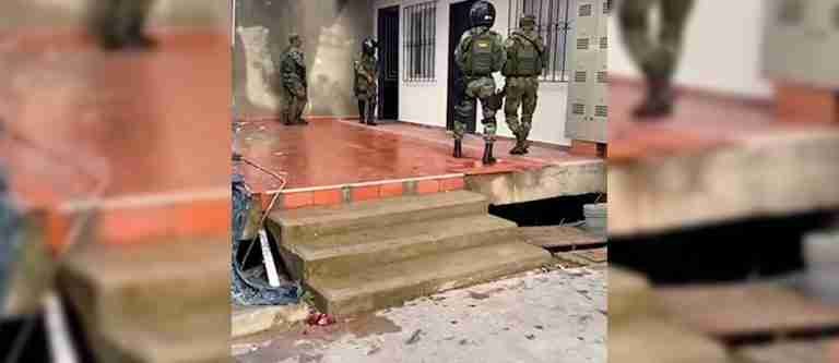 Capturado alias ‘Pantera’, uno de los más buscados en Antioquia y presunto cabecilla del Clan del Golfo
