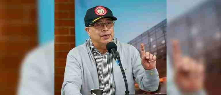 Petro revela que Colombia venderá nuevamente energía a Ecuador