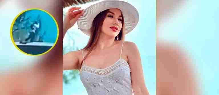 Influencer fallece tras caer desde acantilado mientras tomaba una foto