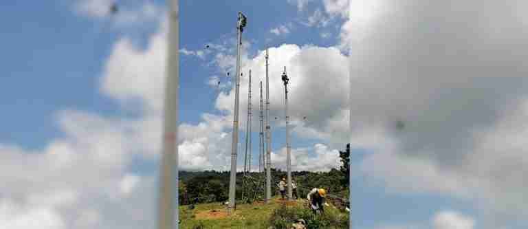 Habrá interrupción de energía en 18 municipios de Antioquia
