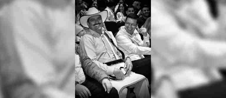 Murió Carlos Castañeda, el cafetero que dio vida a Juan Valdez