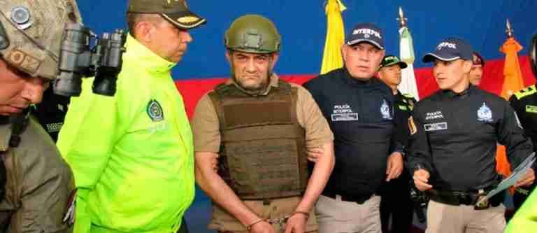 ‘Otoniel’ entregó información a la JEP sobre ‘falsos positivos’